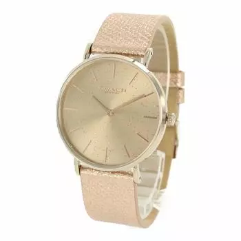 Часы для мальчиков Perry Pink Gold Leather 14503322 [Coach] Женские [Товар]