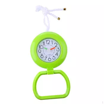 Часы для ванной комнаты Silent Sweep 12H белый