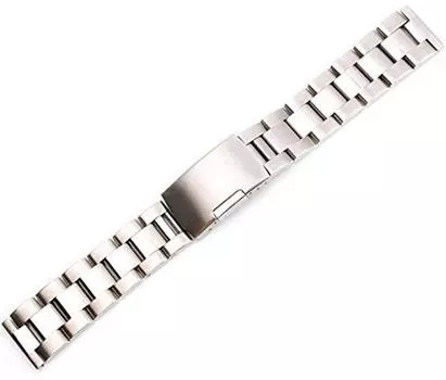 Часы Dot Town с ремешком из нержавеющей стали Longines Type 5, размеры 165 м, длина 23 мм, SB259-23 [Товар]