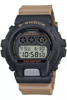 Часы Двухцветная утилитарная цветовая серия Khaki [Casio] G-Shock [] DW-6900TU-1A5JF Мужские хаки