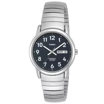 Часы Easy Reader T20031 Silver [TIMEX] серебряный