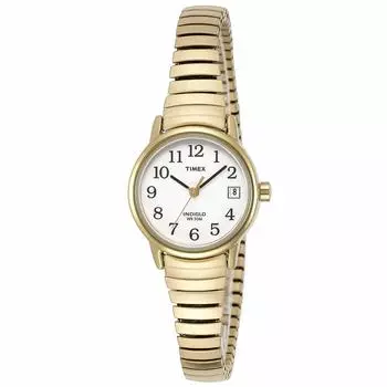 Часы Easy Reader T2H351 Gold [TIMEX]