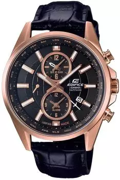 Часы Edifice Black [Casio] EFB-302JGL-1AJF