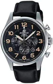 Часы Edifice Black [Casio] EFB-508JL-1AJF
