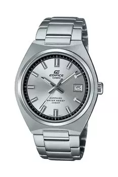Часы Edifice сапфировое стекло серебристое [Casio] [] EFB-109DJ-7AJF мужские