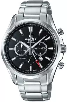 Часы Edifice Silver [Casio] EFB-504JDJ-1AJF