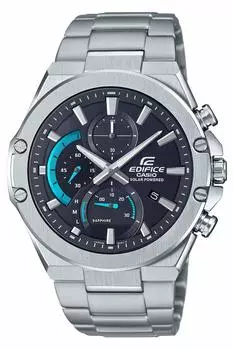 Часы Edifice Solar Silver [Casio] [] EFS-S560YD-1AJF Мужские серебряный
