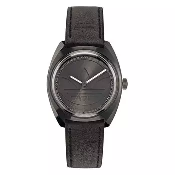 Часы EDITIONONE AOFH22514 Черные [Adidas] [Товар] чёрный