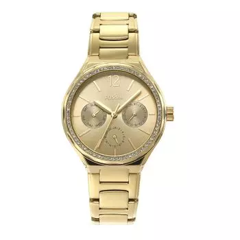 Часы Eevie BQ3722 Gold [Fossil] женские