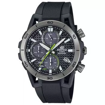 Часы Efs S640pb 1ajf Edifice [casio] Edipiece Sospensione Solar Sappire