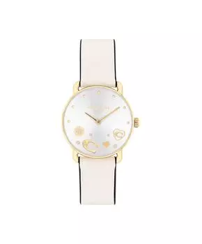 Часы ELLIOT 14504305 Белые [Coach] Женские белый