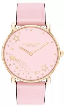 Часы ELLIOT 14504379 Pink [Coach] Женские розовый