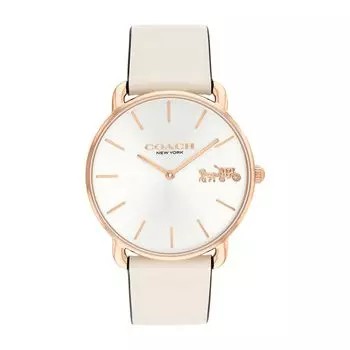 Часы ELLIOT 14504380 Белые [Coach] Женские