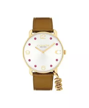 Часы ELLIOT 14504449 Коричневый [Coach] Женские