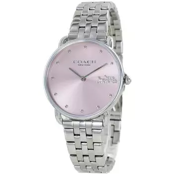 Часы Elliott из нержавеющей стали с браслетом [Coach] женские (№4 36мм) [Элемент]