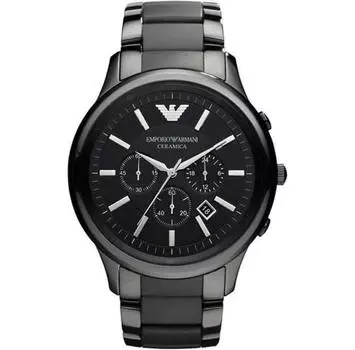 Часы Emporio Armani Ceramic Chrono Ar1451