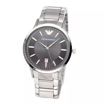 Часы Emporio Armani EMPORIO ARMANI кварцевые AR2514 черные мужские [предмет]