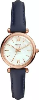Часы ES4502 Blue [Fossil] Женские [Товар]