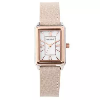 Часы ESL073T4 Серые [Grandeur] Женские