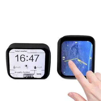 Часы ESP32 Astronaut LVGL: 1,69-дюймовый сенсорный ЖК-дисплей с отсеком для батареи