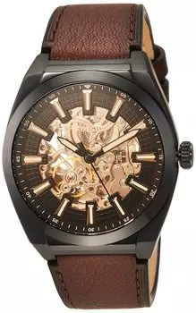 Часы EVERETT ME3207 Brown [Fossil] Мужские