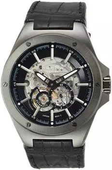 Часы F2501GBKBK Black [Fulbo Design] Мужские