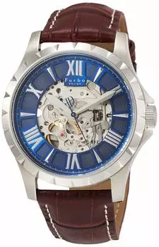 Часы F5021NNVBR коричневые [Fulbo Design] мужские