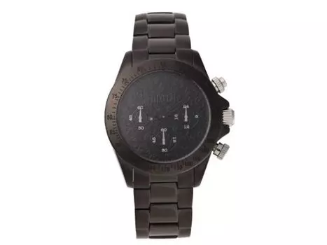 Часы FELIX THE CAT FLX003B2 с черным браслетом из нержавеющей стали, хронограф 10 бар, НОВЫЕ