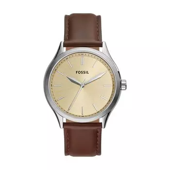 Часы FENMORE BQ2865 Brown [Fossil] Мужские