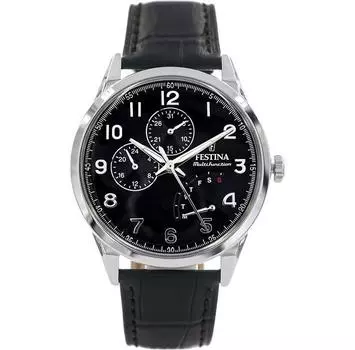 Часы Festina F20278/C Classic Retro
