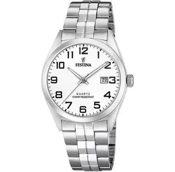 Часы Festina F20437/1 Classic Retro 20437/1