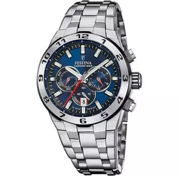 Часы Festina F20670-1 Chrono Bike