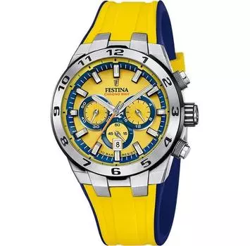 Часы Festina F20671-4 Chrono Bike