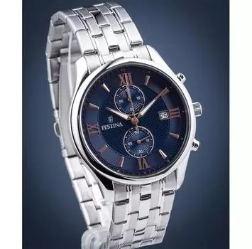 Часы Festina F6854/6 Retro F6854 6