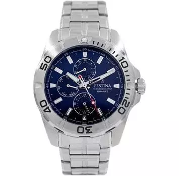Часы Festina Multifunction 20445/2