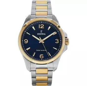 Часы Festina SOLAR ENERGY 20657/4