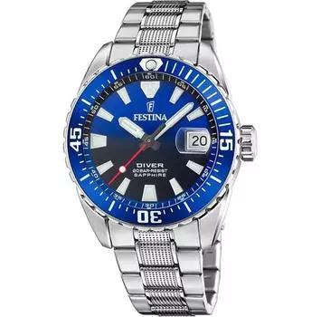 Часы Festina The Originals Diver F20669-1