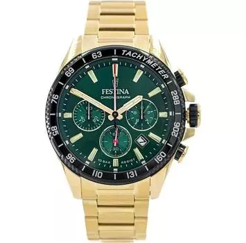 Часы Festina Timeless Chrono F20634/4