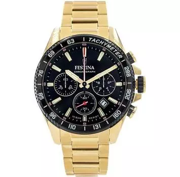Часы Festina Timeless Chrono F20634/5 (F206345)
