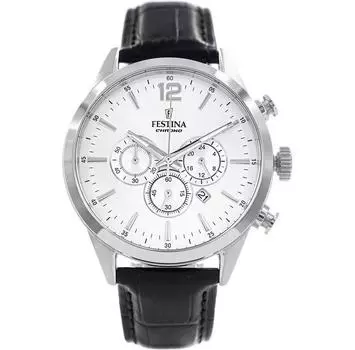Часы FESTINA TIMELESS CHRONOGRAPH 20542/1