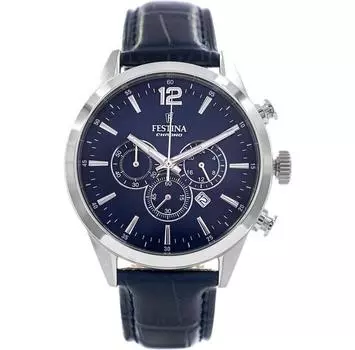 Часы FESTINA TIMELESS CHRONOGRAPH 20542/2