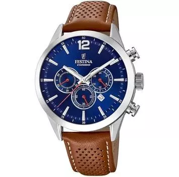 Часы FESTINA TIMELESS CHRONOGRAPH 20542/3