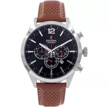 Часы FESTINA TIMELESS CHRONOGRAPH 20542/6