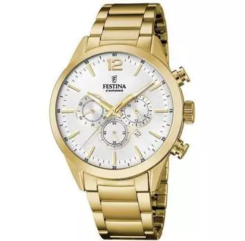 Часы Festina Timeless Chronograph 20633/1