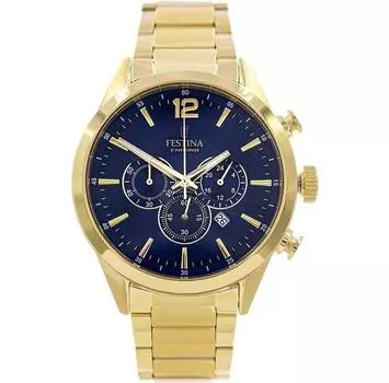 Часы Festina Timeless Chronograph 20633/2