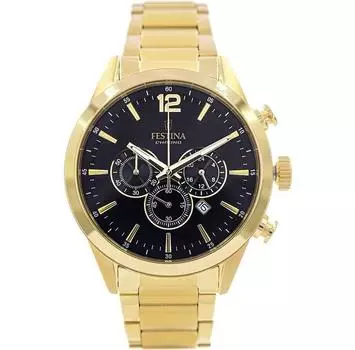 Часы Festina Timeless Chronograph 20633/3