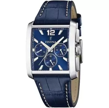 Часы Festina Timeless Chronograph 20636/2