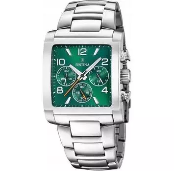 Часы Festina TIMELESS CHRONOGRAPH 20652/2