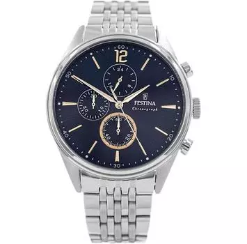 Часы Festina Timeless Chronograph F202853