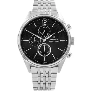 Часы Festina Timeless Chronograph F202854